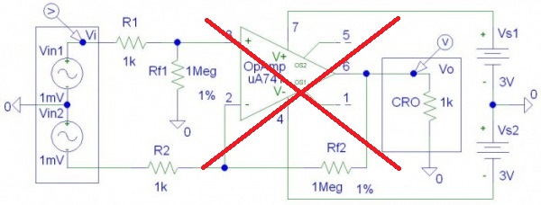 bad eeg amplifier